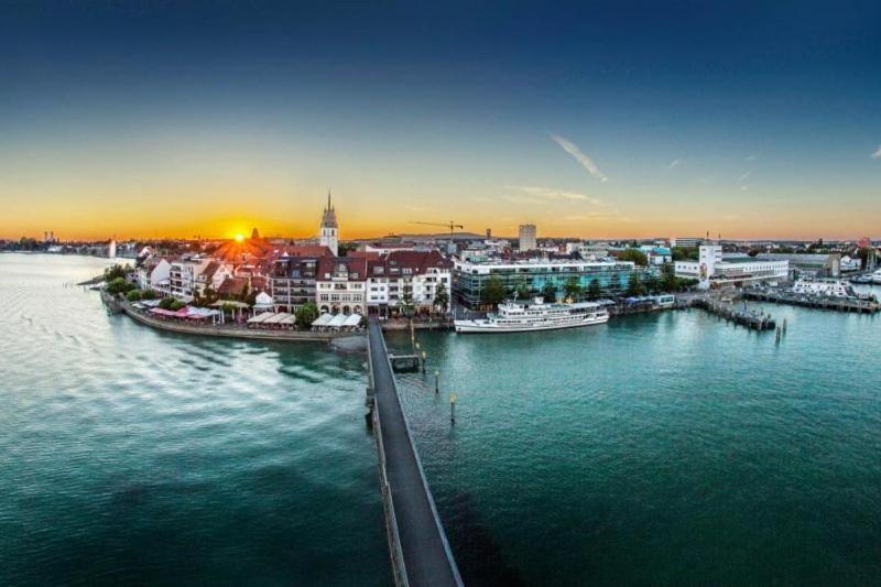 Blossom Apartment Garden View - Klimatisiert Friedrichshafen Exterior photo